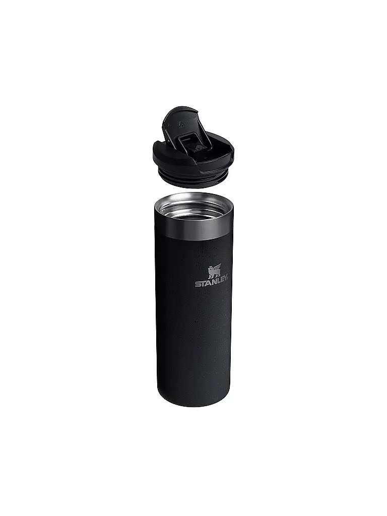STANLEY | Isoliertrinkbecher AEROLIGHT MUG BLACK MOON 0,47L | schwarz