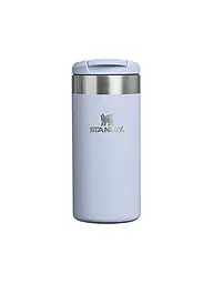 STANLEY | Isoliertrinkbecher AEROLIGHT TRANSIT MUG 0,35l Drew Drop 0,35l  | hellblau