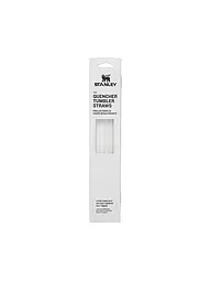 STANLEY | Reisetrinkhalme 4er Pkg QUENCHER  Clear | transparent