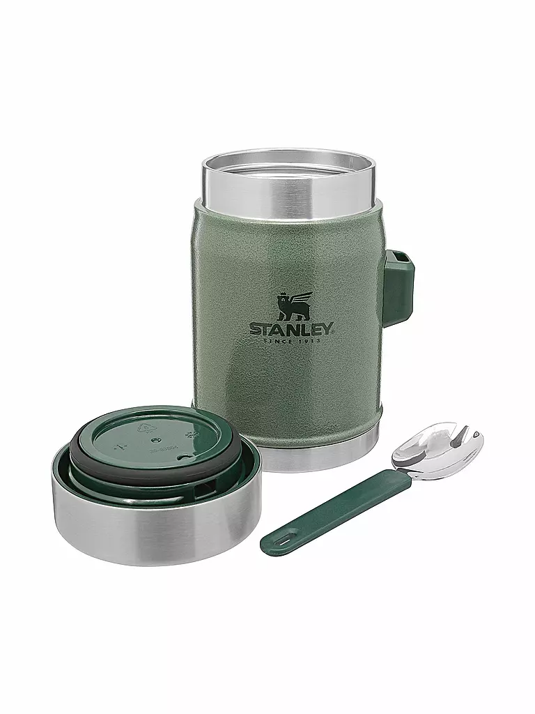 STANLEY | Thermosbehälter Food Jar 0,4l Grün | grün