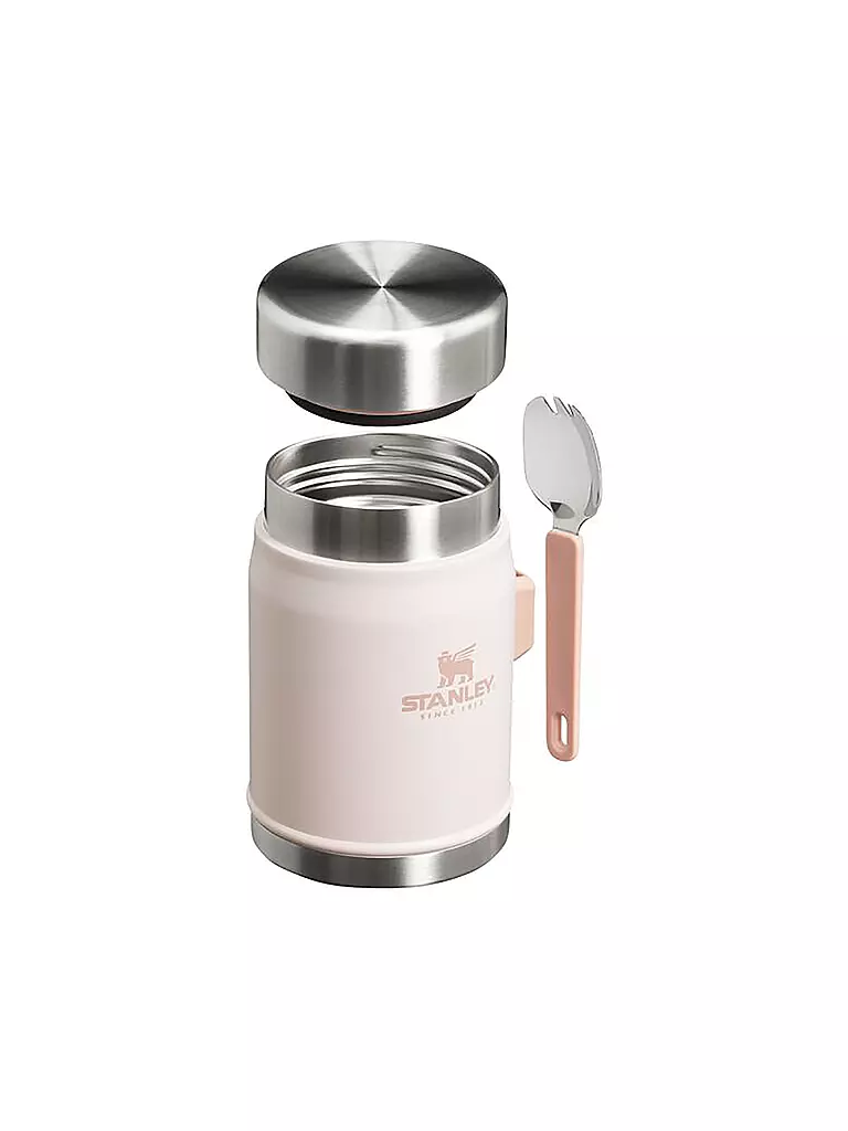 STANLEY | Thermosbehälter Food Jar 0,4l Rose Quartz  | rosa
