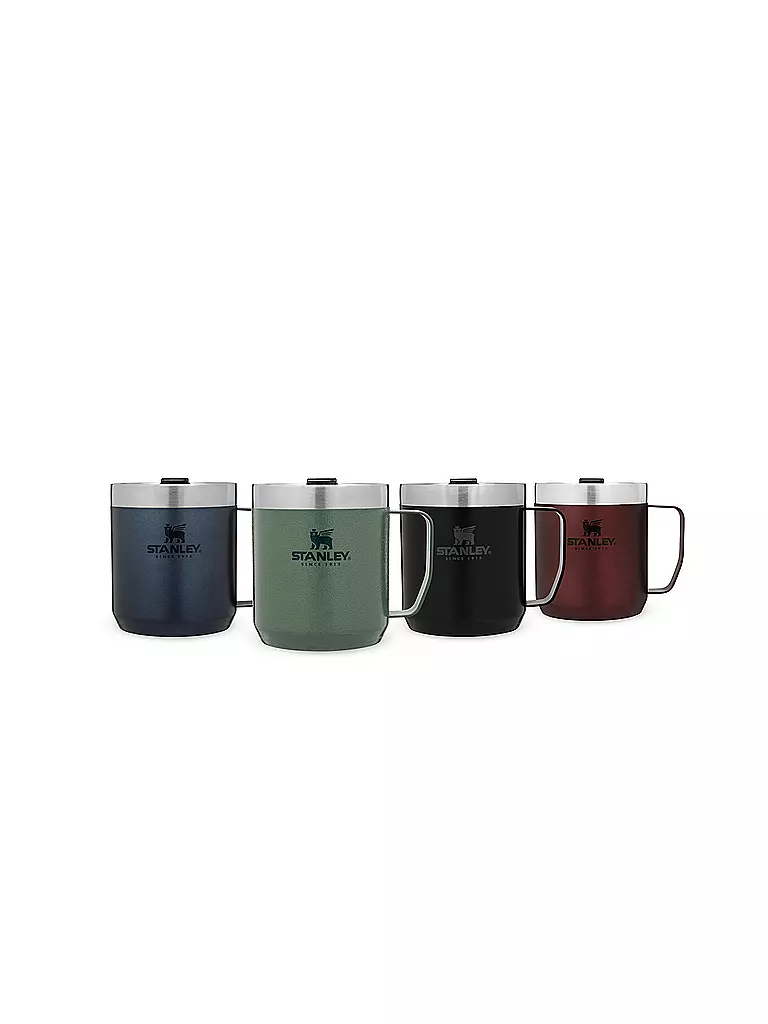 STANLEY | Thermostasse Capmug Stanley 0,35l Grün | olive