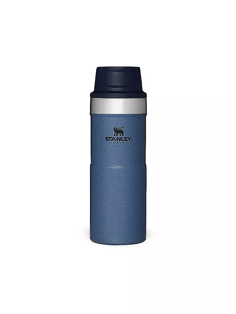 STANLEY | Trigger-Action Travel Mug 0,35l Lake | dunkelblau