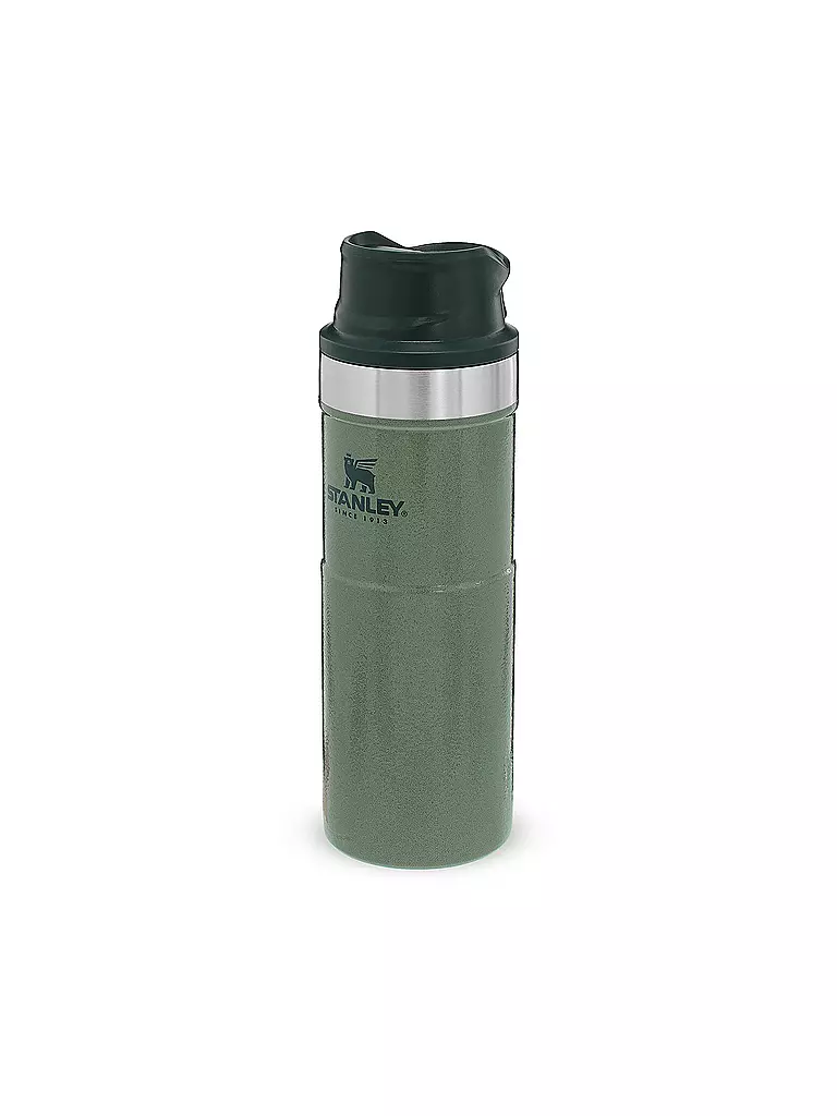 STANLEY | Trigger-Action Travel Mug 0,47l Grün | olive