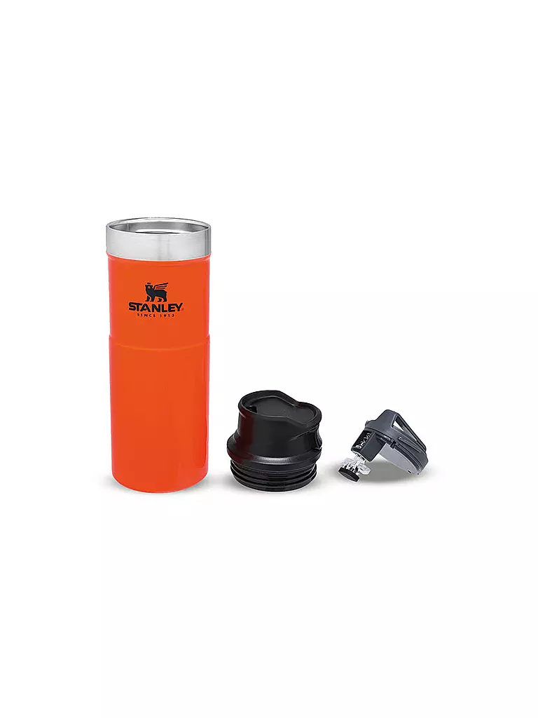 STANLEY | Trigger-Action Travel Mug 0,47l Orange | orange