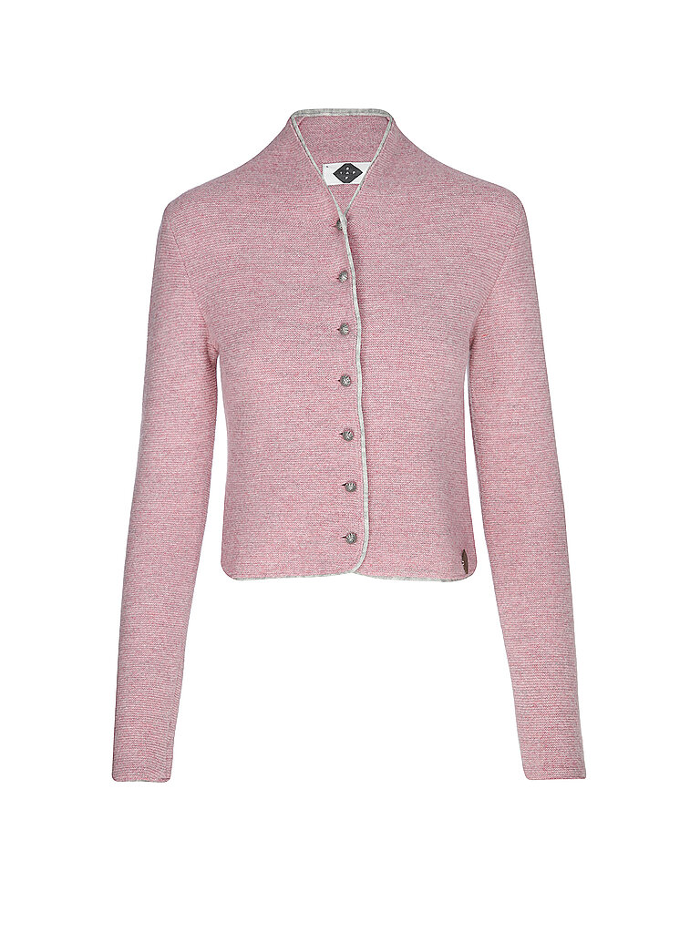 STAPF Trachtenjacke DORIKA rosa | M