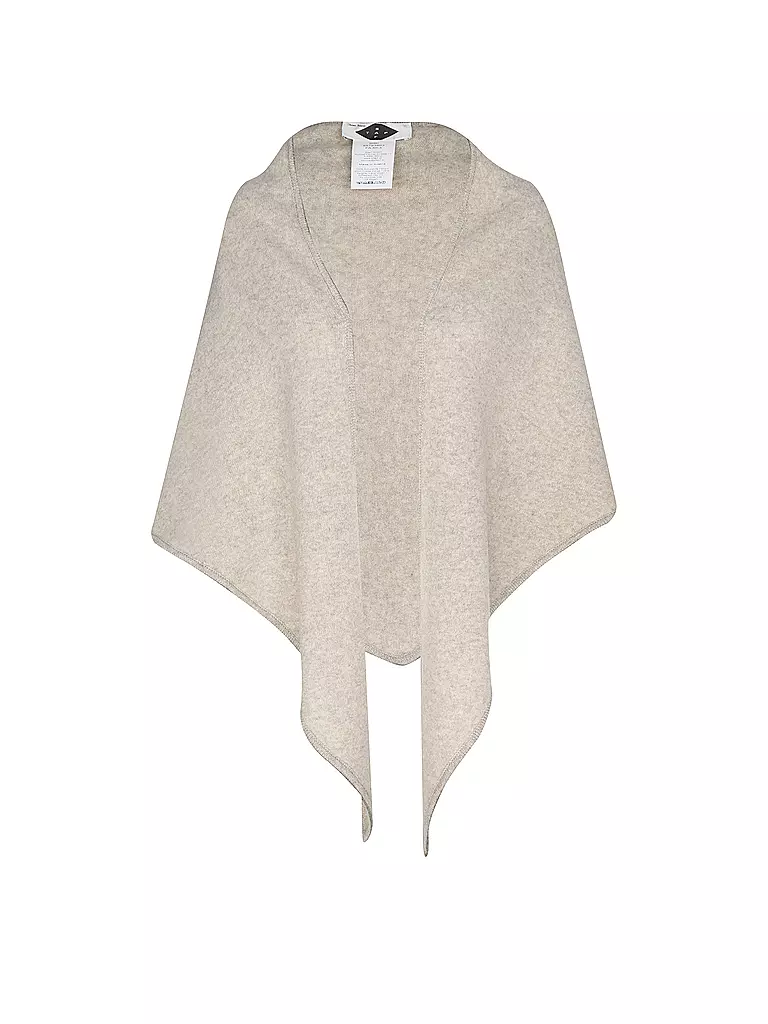 STAPF | Cape - Poncho BIBI | beige