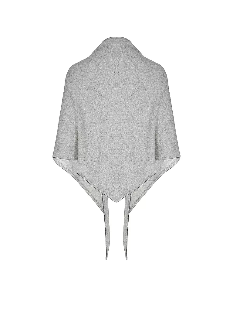 STAPF | Cape - Poncho BIBI | grau