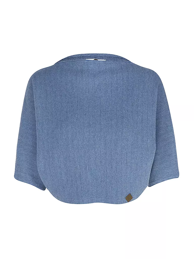 STAPF | Pullover NELINE | blau