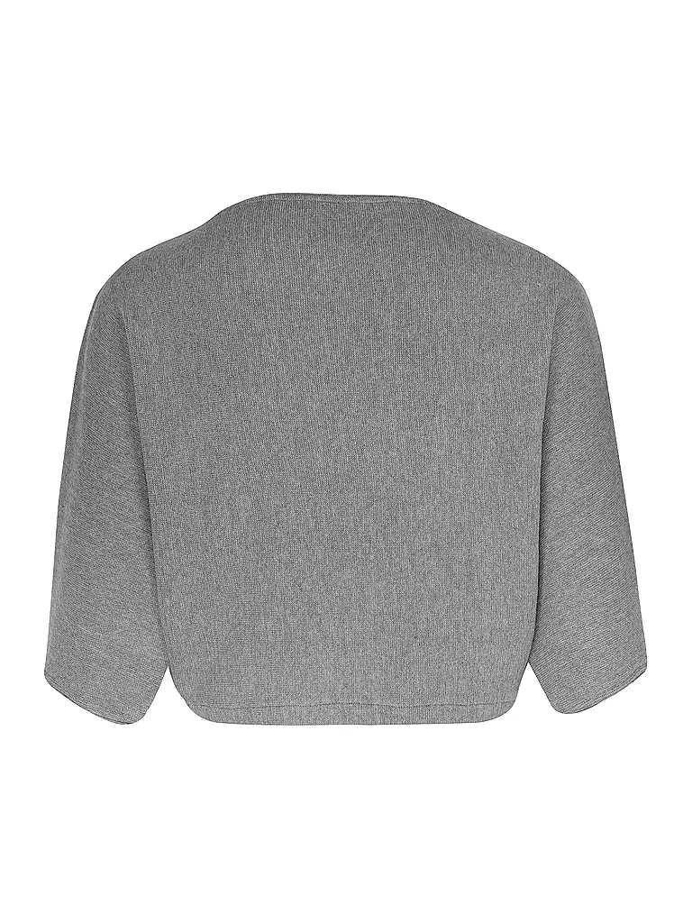 STAPF | Pullover NELINE | grau