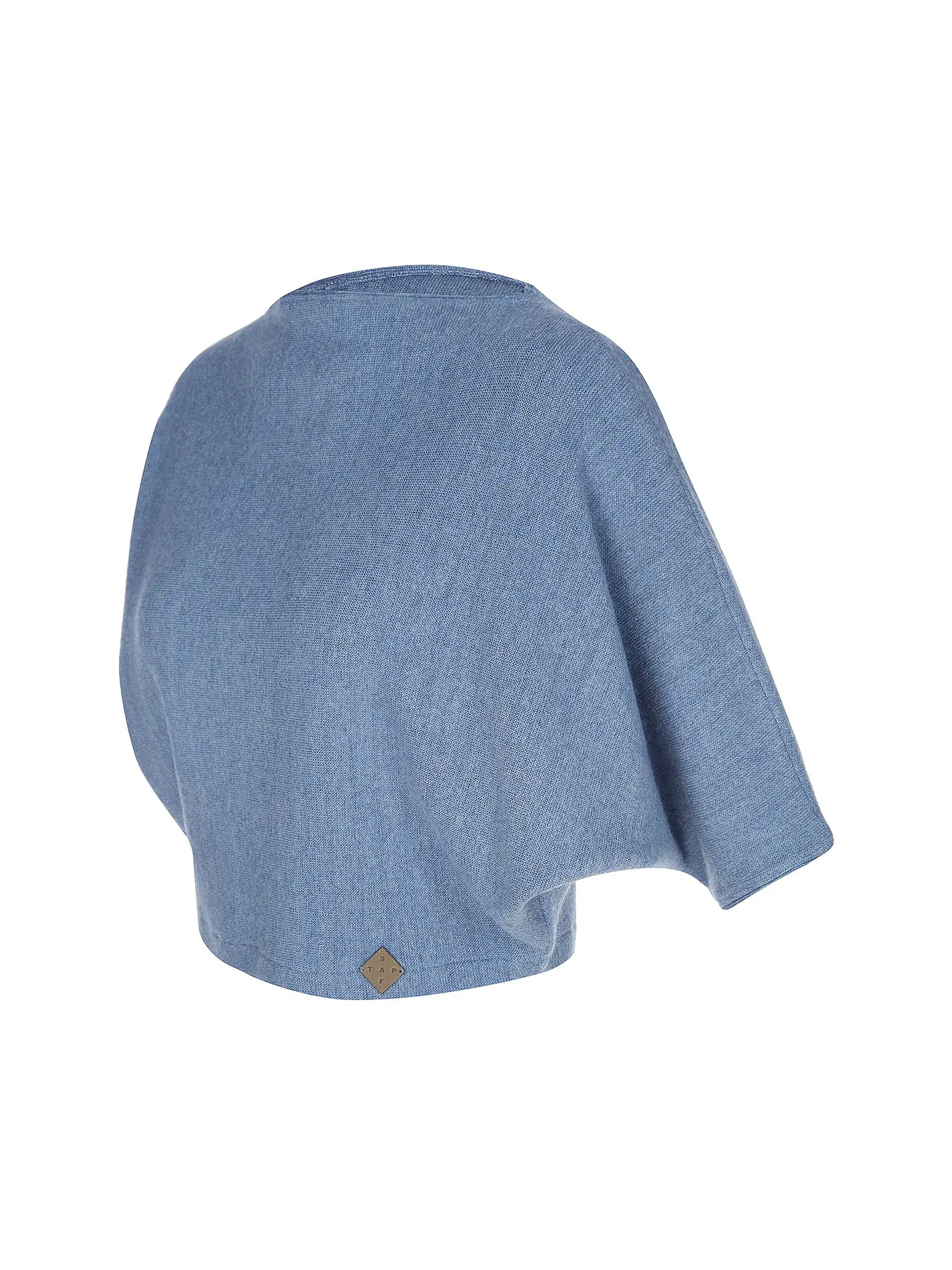 STAPF | Pullover NELINE | blau
