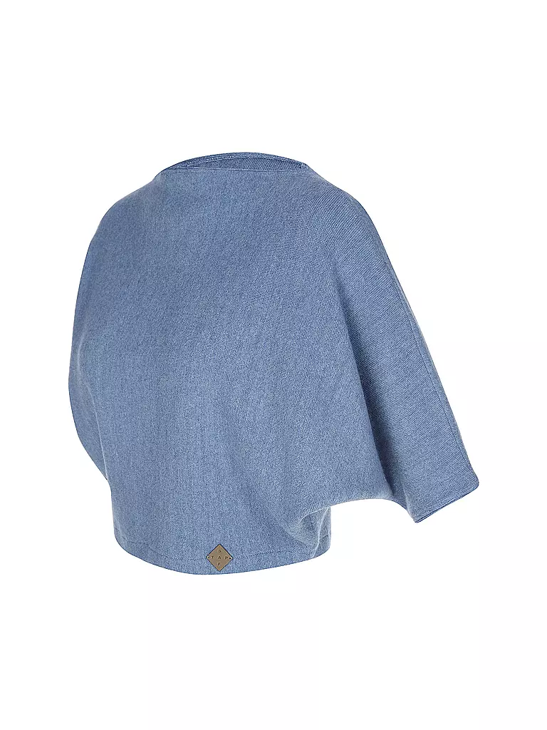 STAPF | Pullover NELINE | blau