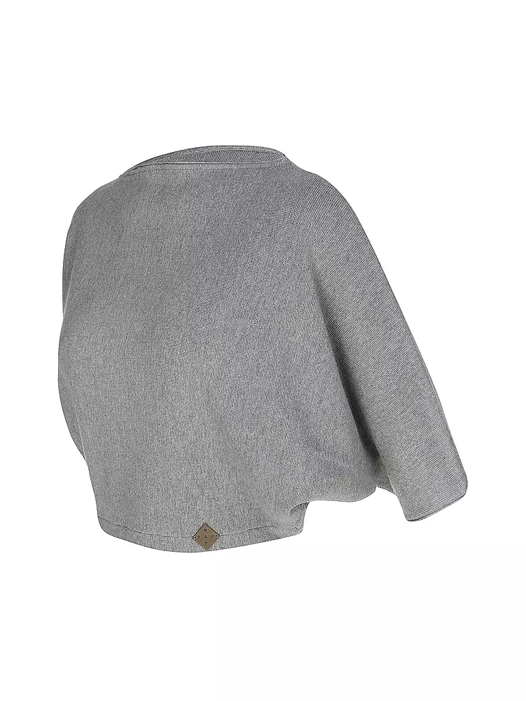 STAPF | Pullover NELINE | grau