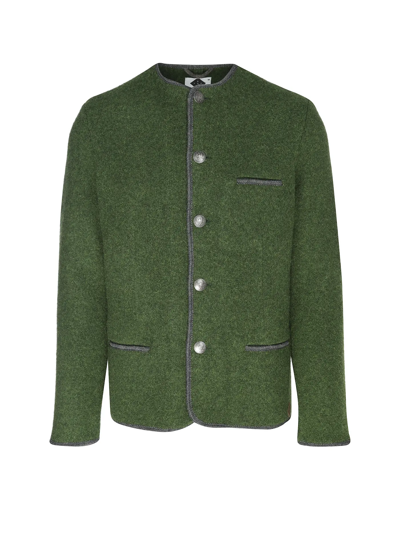 STAPF | Trachtenjacke  BRUNHARD  | grün