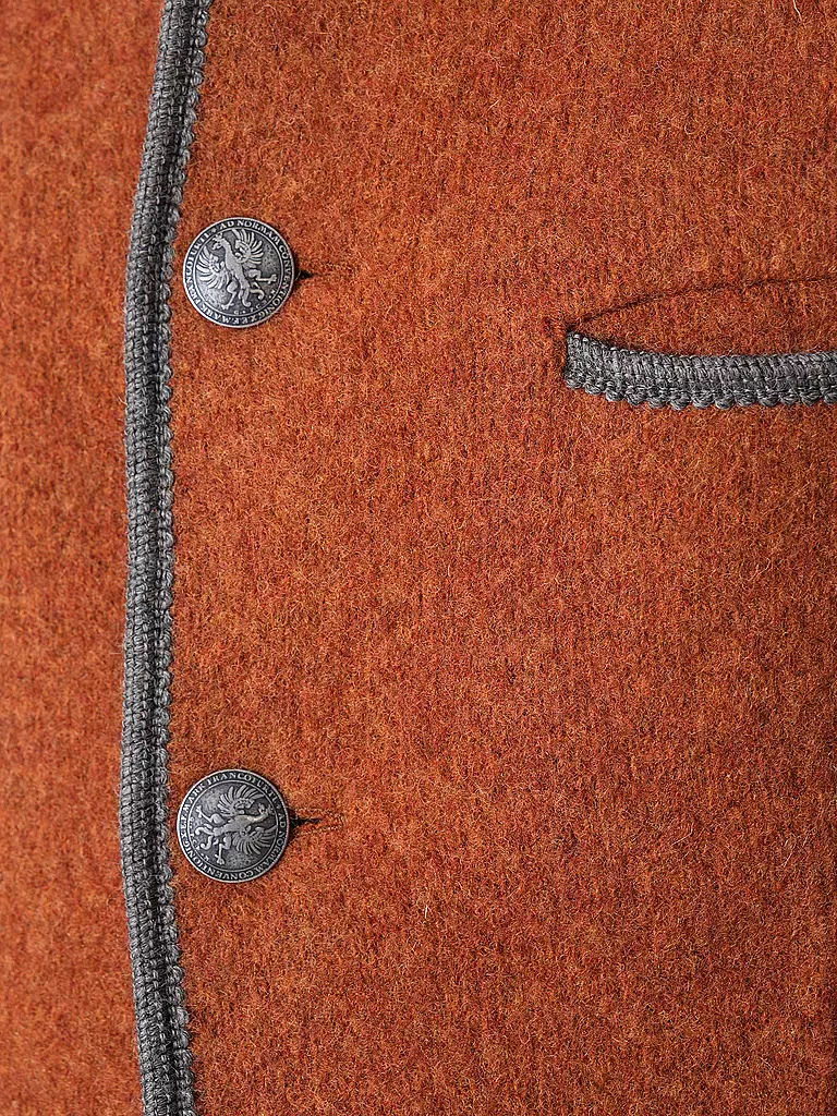 STAPF | Trachtenjacke  BRUNHARD  | kupfer