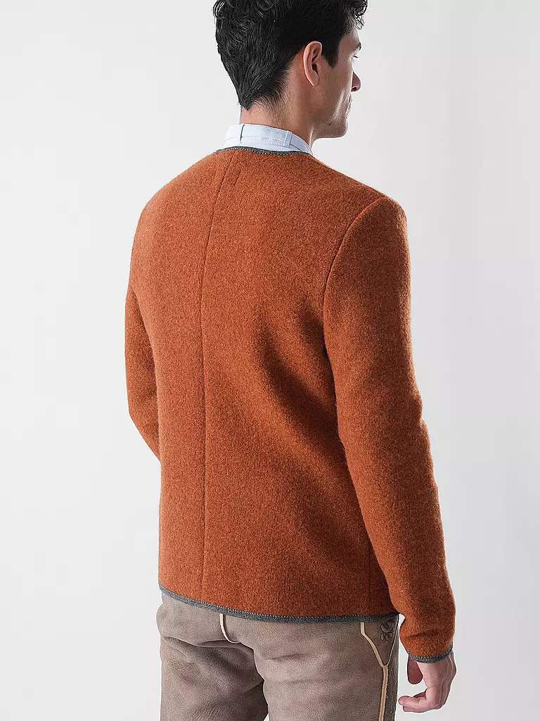 STAPF | Trachtenjacke  BRUNHARD | dunkelgrün