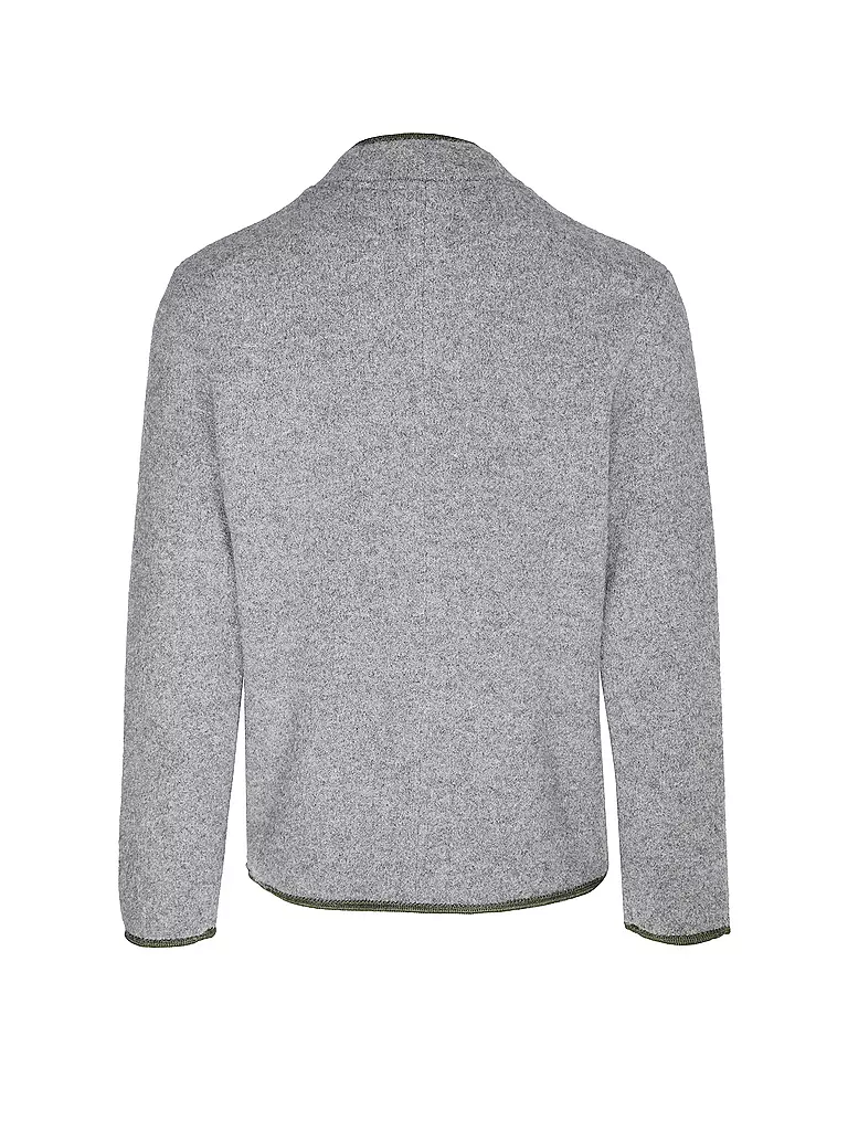 STAPF | Trachtenjacke  HERMANN | blau