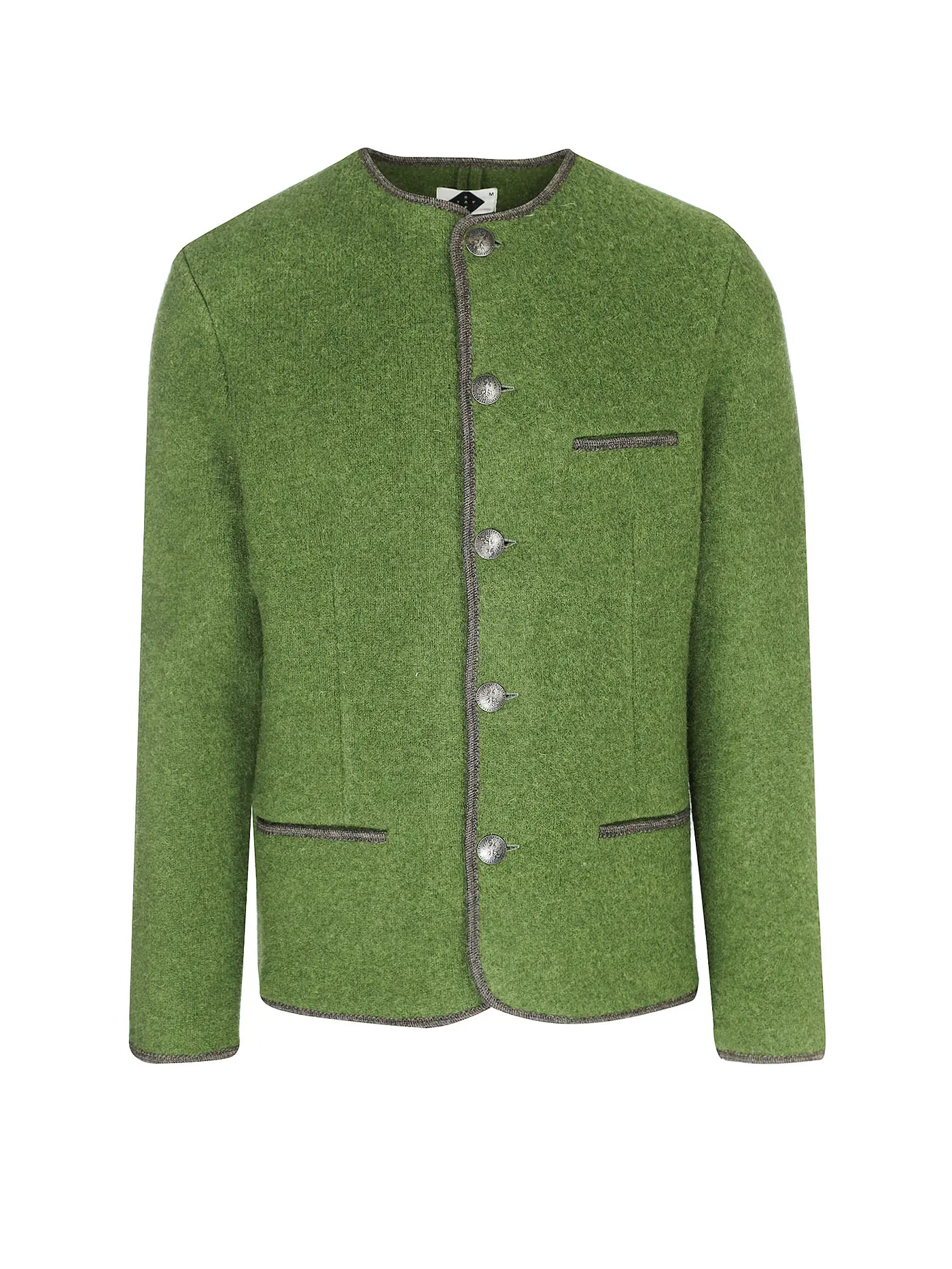 STAPF | Trachtenjacke  BRUNHARD  | dunkelgrün
