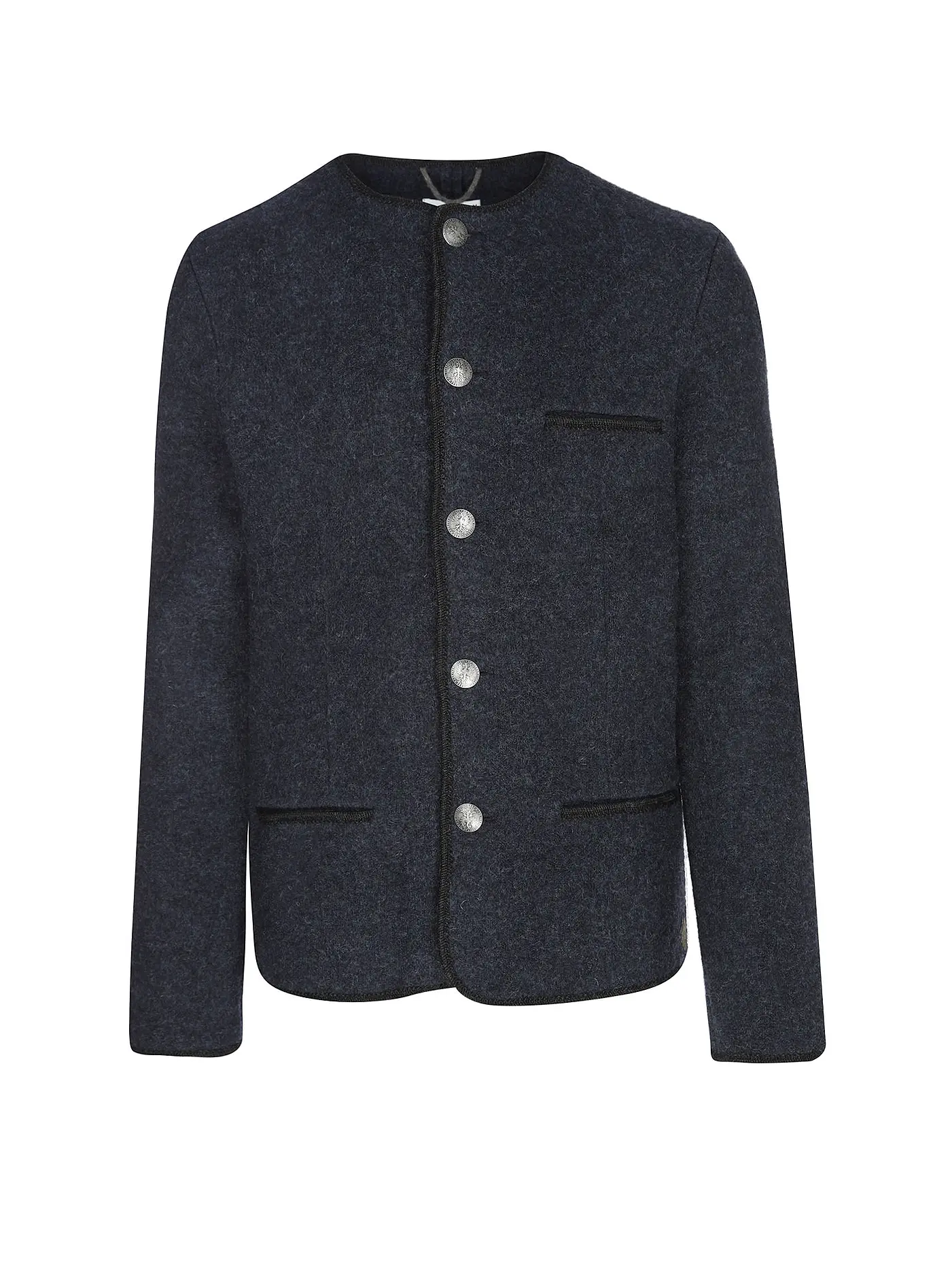 STAPF | Trachtenjacke  BRUNHARD  | blau