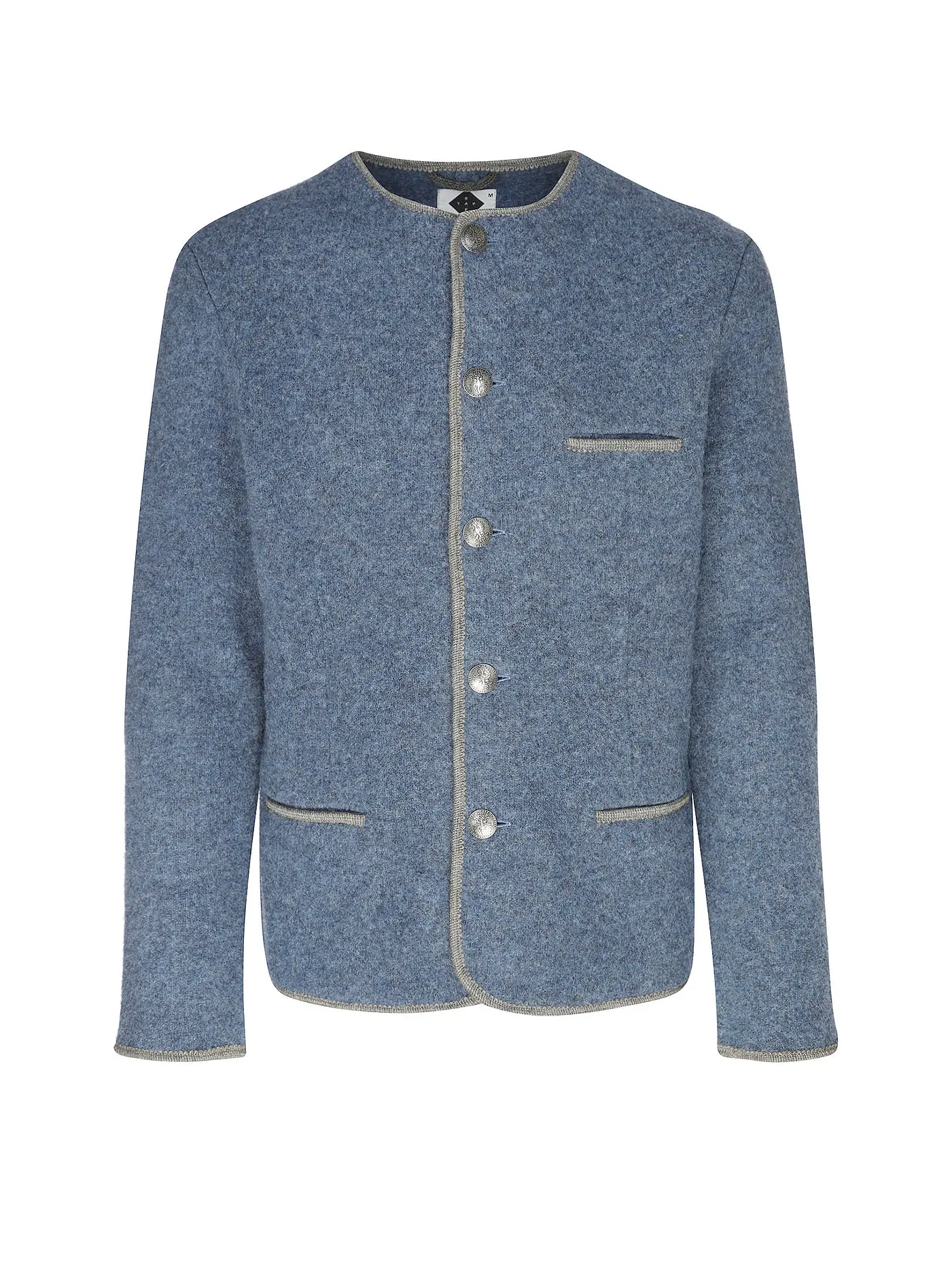 STAPF | Trachtenjacke  BRUNHARD  | blau