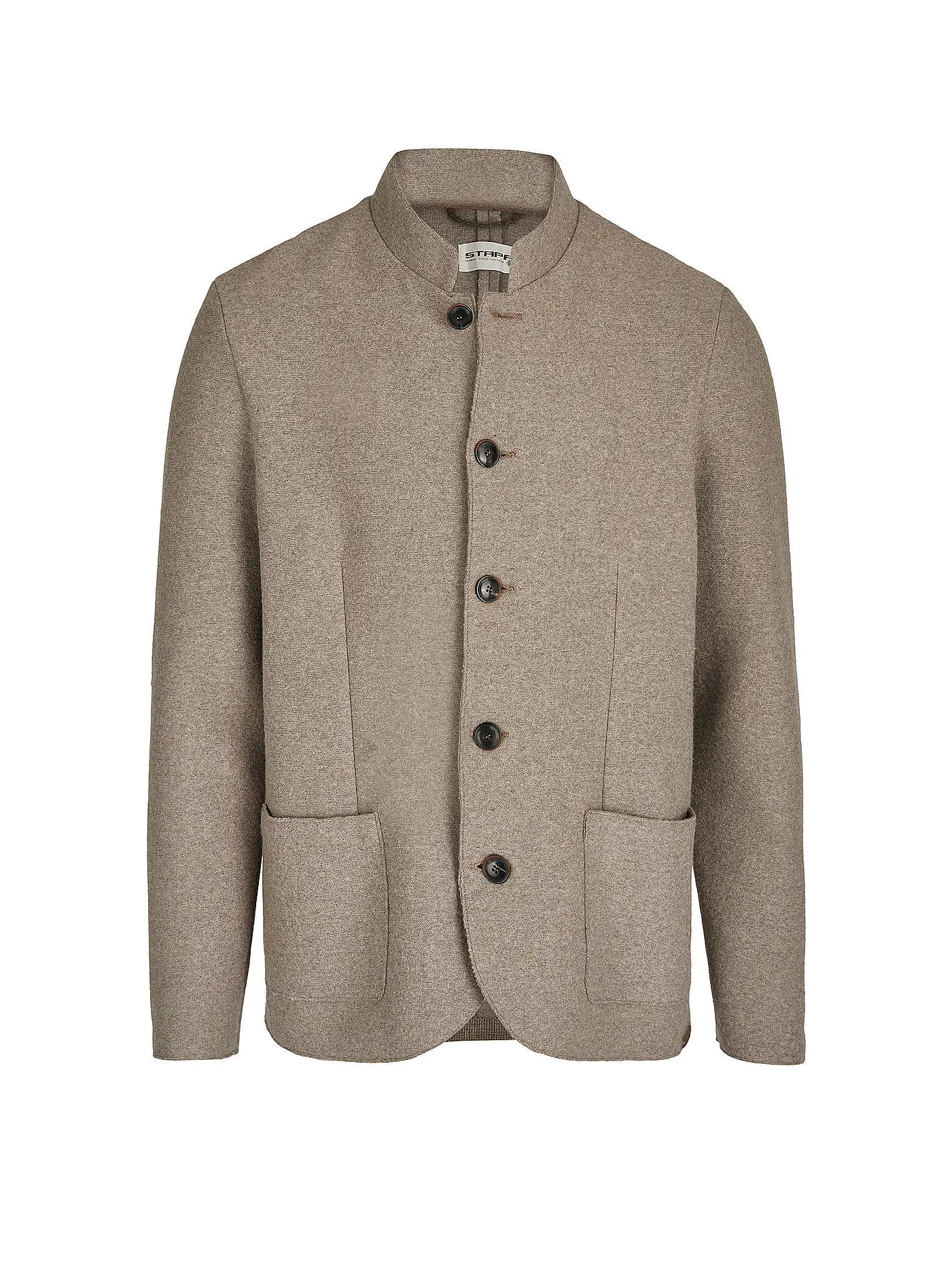 STAPF | Trachtenjacke MAXI   | hellbraun