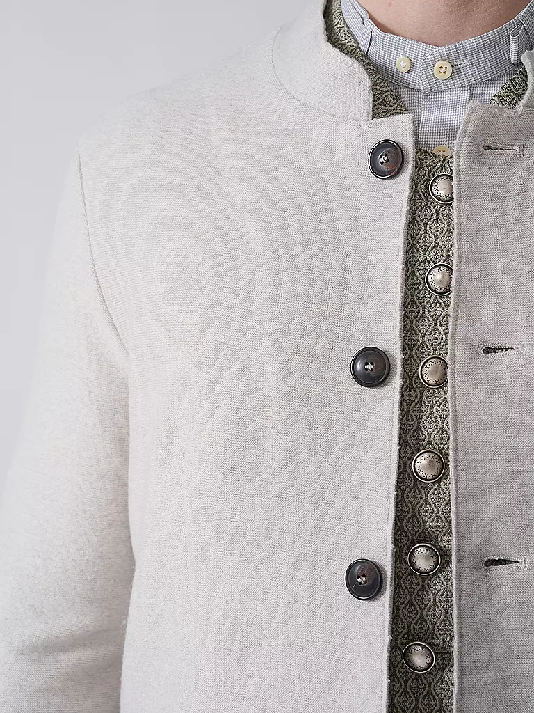 STAPF | Trachtenjacke MAXI | hellbraun