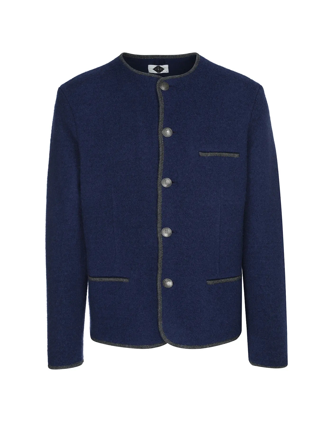 STAPF | Trachtenjacke  BRUNHARD  | blau
