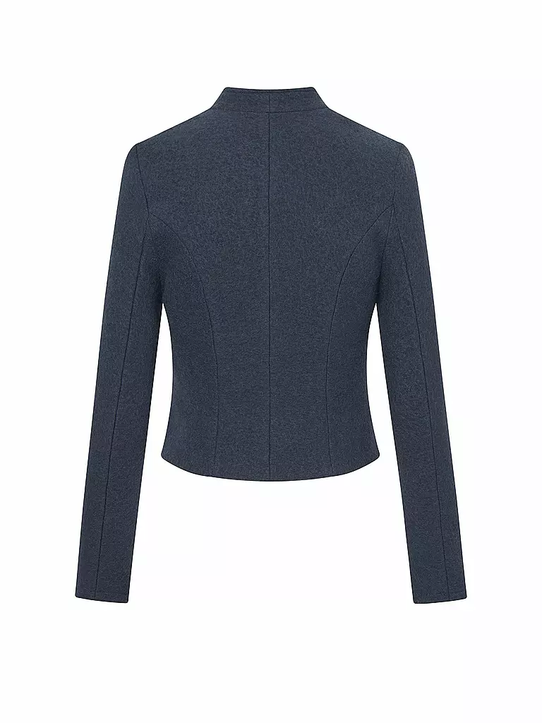 STAPF | Trachtenstrickjacke BALEA | dunkelblau