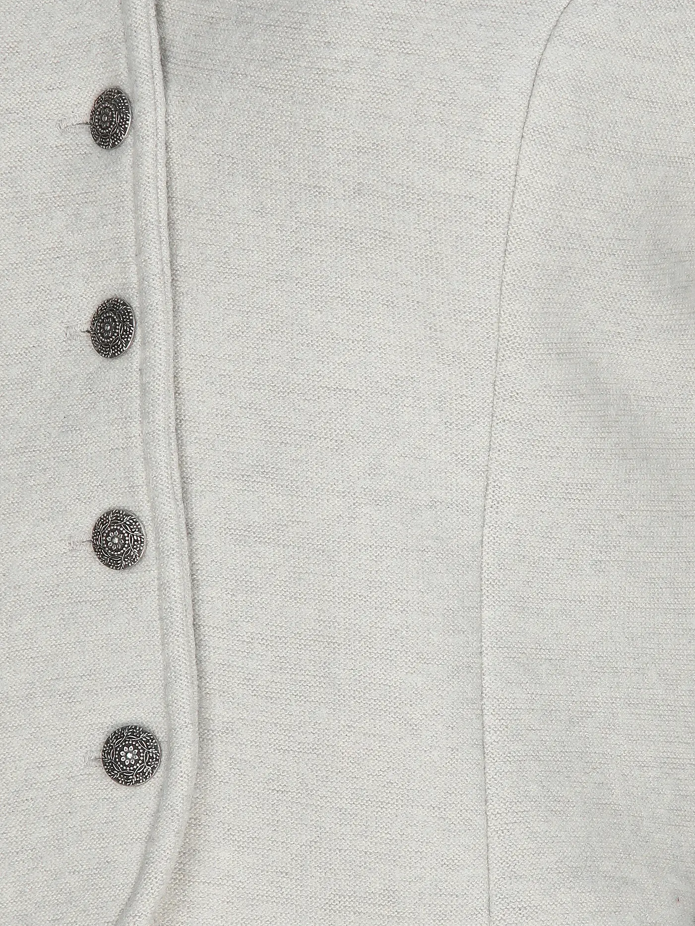 STAPF | Trachtenstrickjacke BALEA | creme