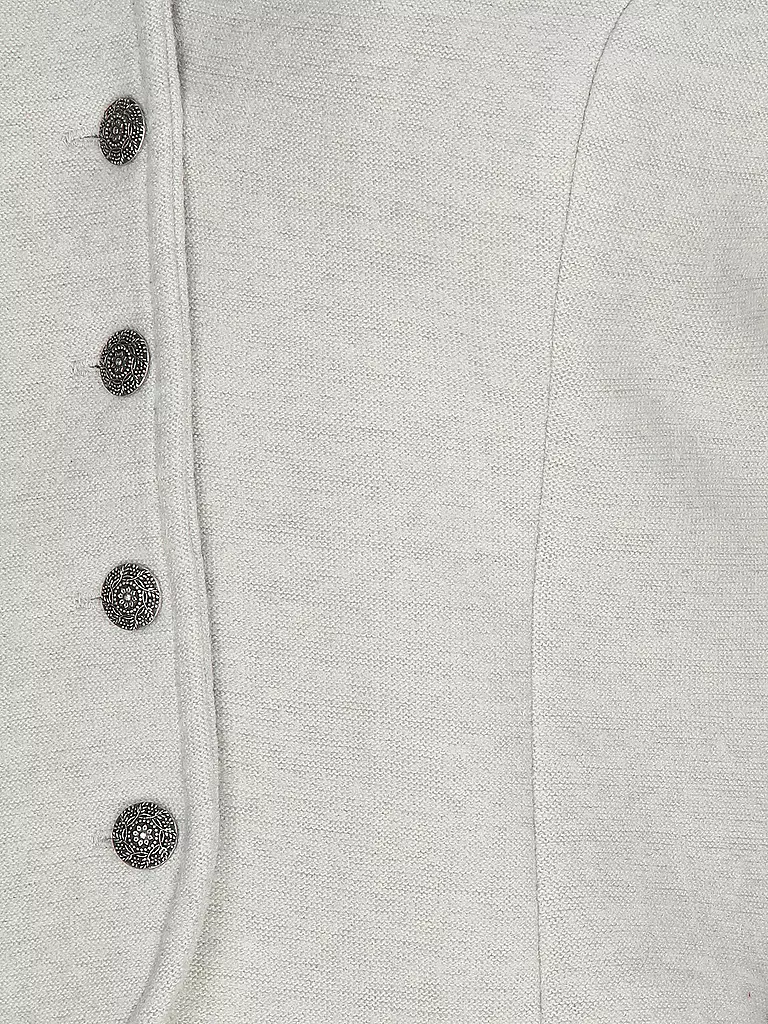 STAPF | Trachtenstrickjacke BALEA | creme