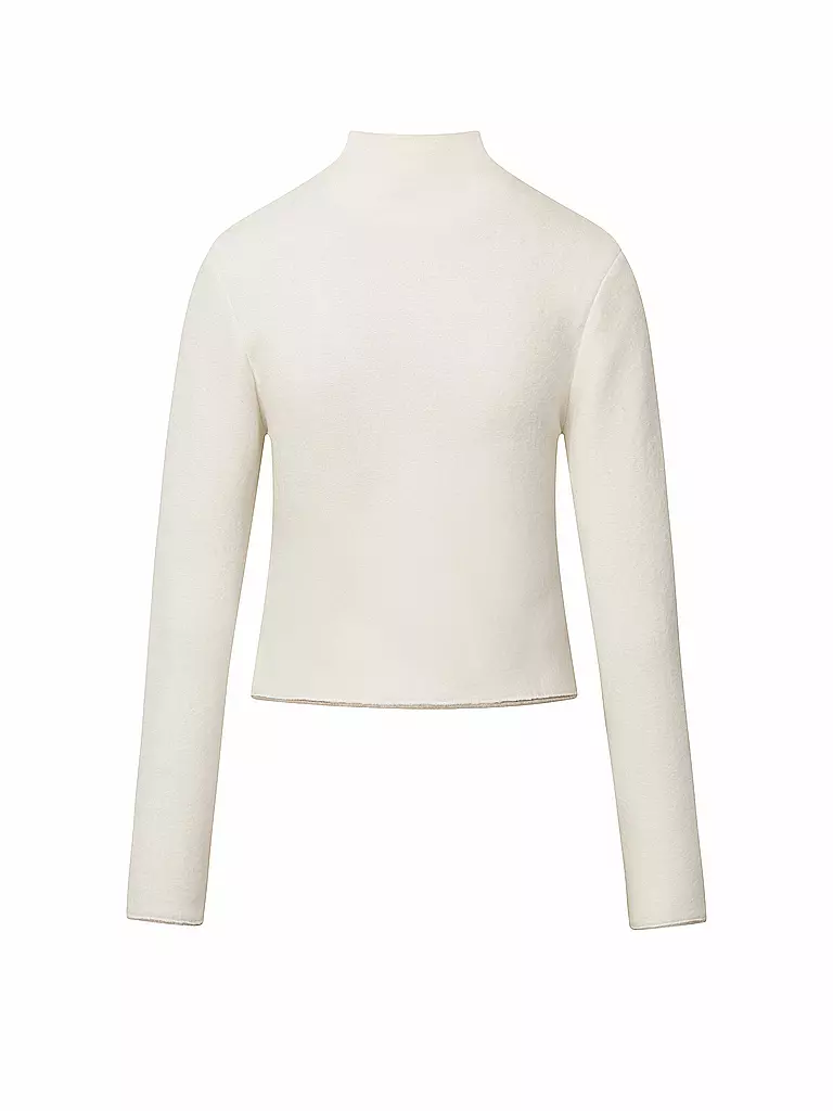 STAPF | Trachtenstrickjacke BRUNA | grau