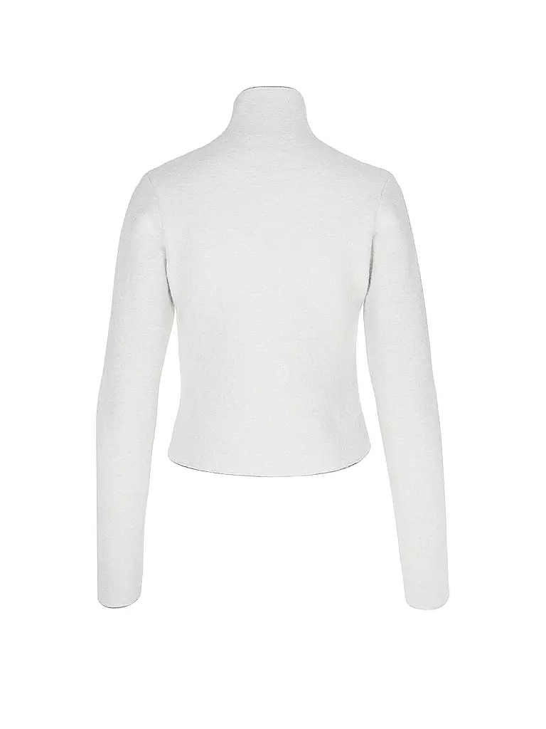 STAPF | Trachtenstrickjacke BRUNA | grün