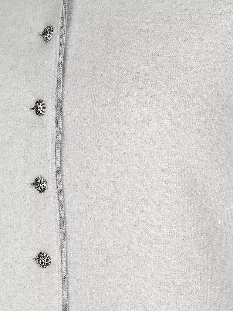 STAPF | Trachtenstrickjacke BRUNA | grün