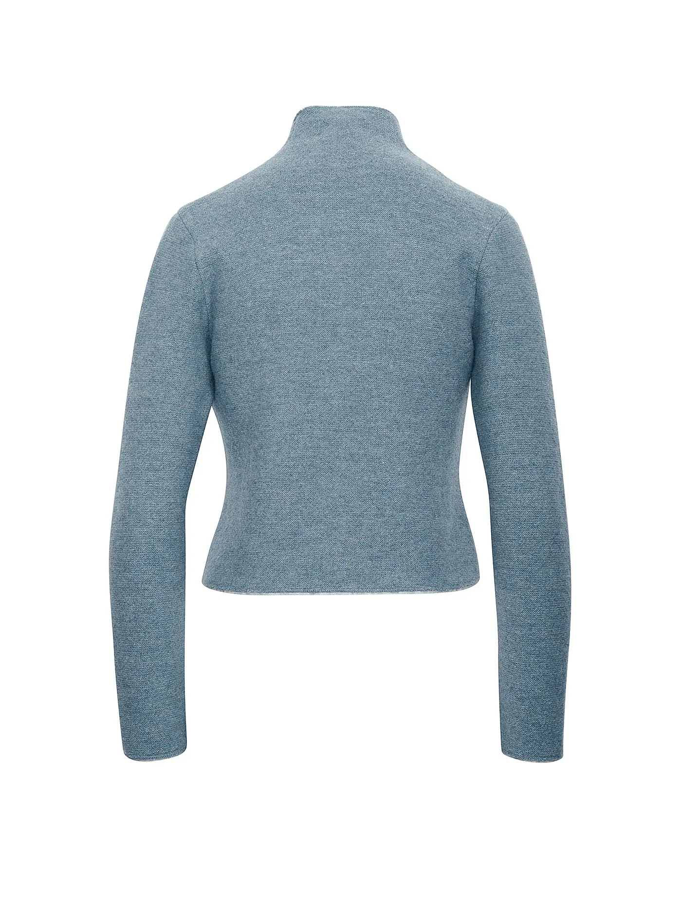 STAPF | Trachtenstrickjacke DORIKA | blau