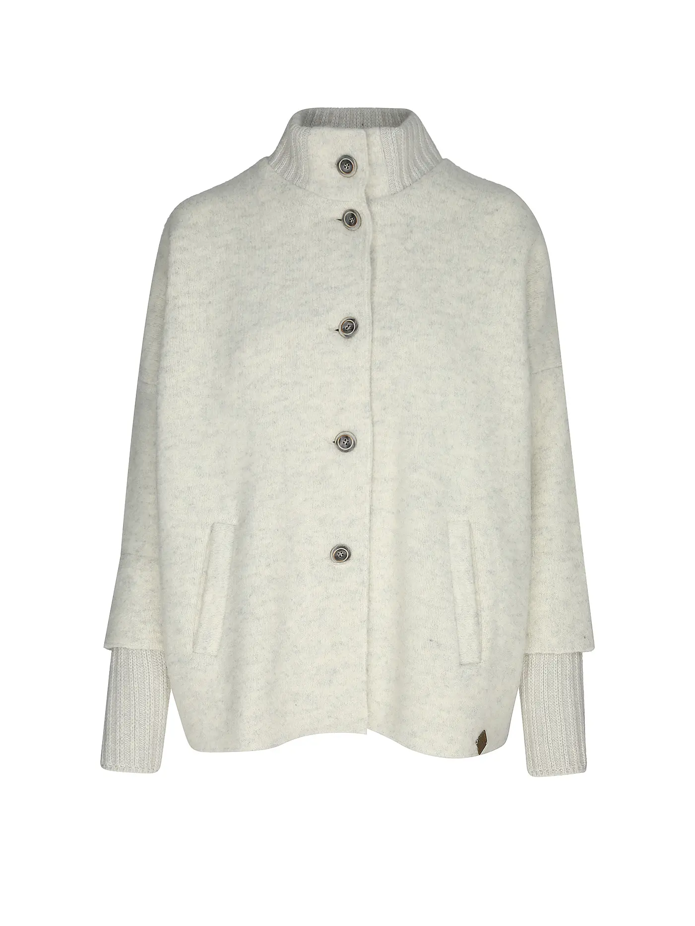 STAPF | Trachtenstrickjacke ILSA | creme