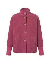 STAPF | Trachtenstrickjacke ILSA | rot