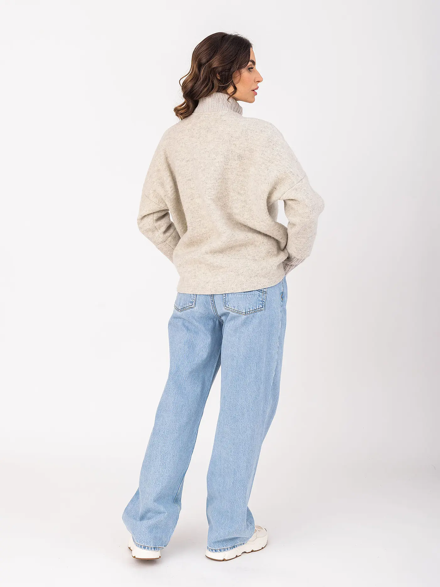 STAPF | Trachtenstrickjacke ILSA | creme
