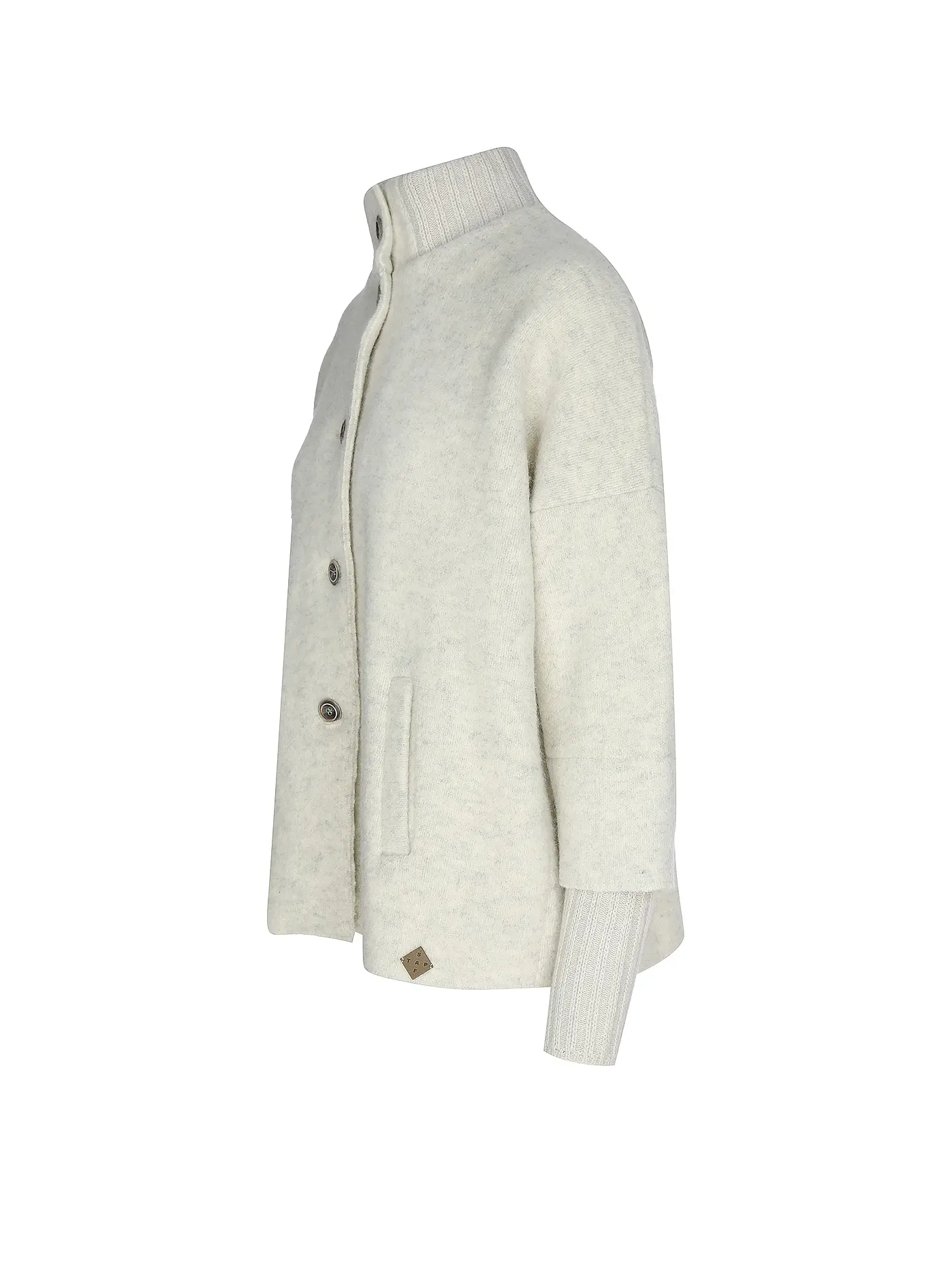 STAPF | Trachtenstrickjacke ILSA | creme