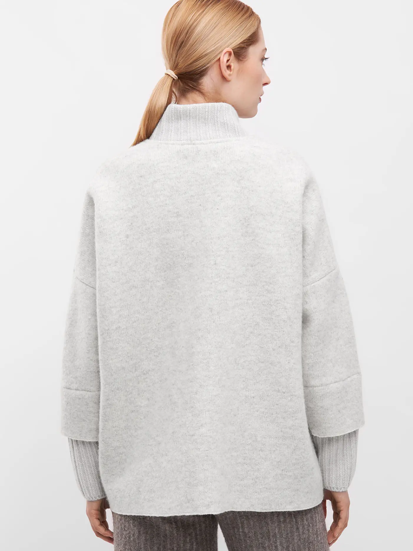 STAPF | Trachtenstrickjacke ILSA | creme