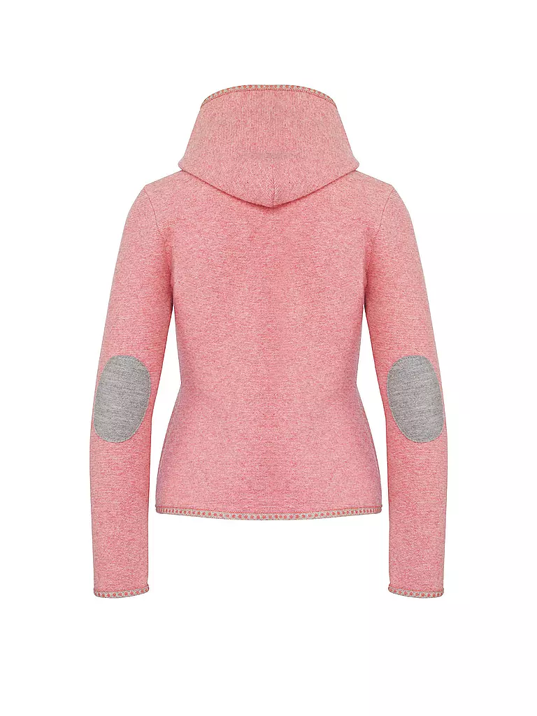 STAPF | Trachtenstrickjacke MALWINE | blau