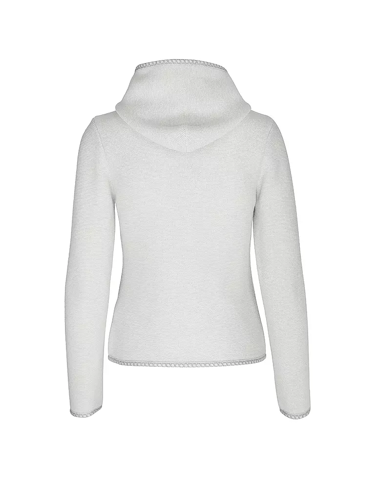 STAPF | Trachtenstrickjacke MALWINE | blau