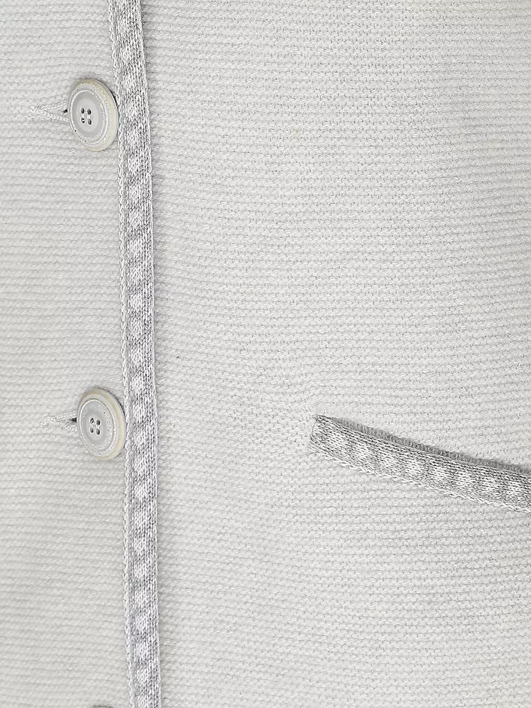 STAPF | Trachtenstrickjacke MALWINE | blau