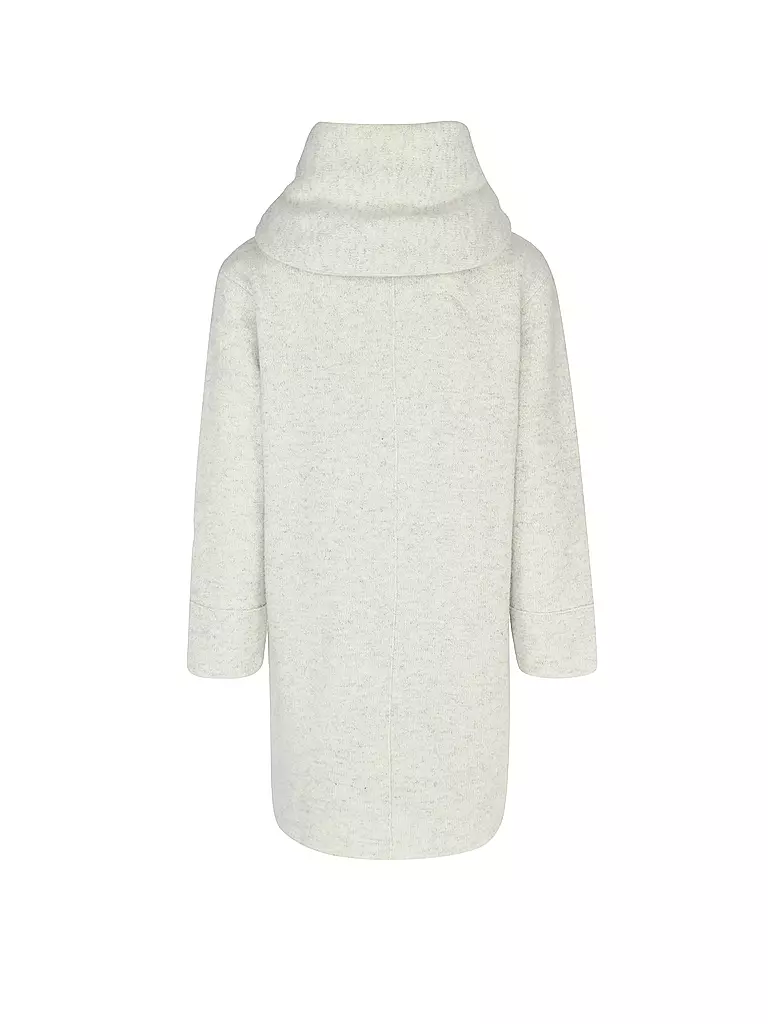STAPF | Wollmantel Oversized Fit ADRIANO  | beige