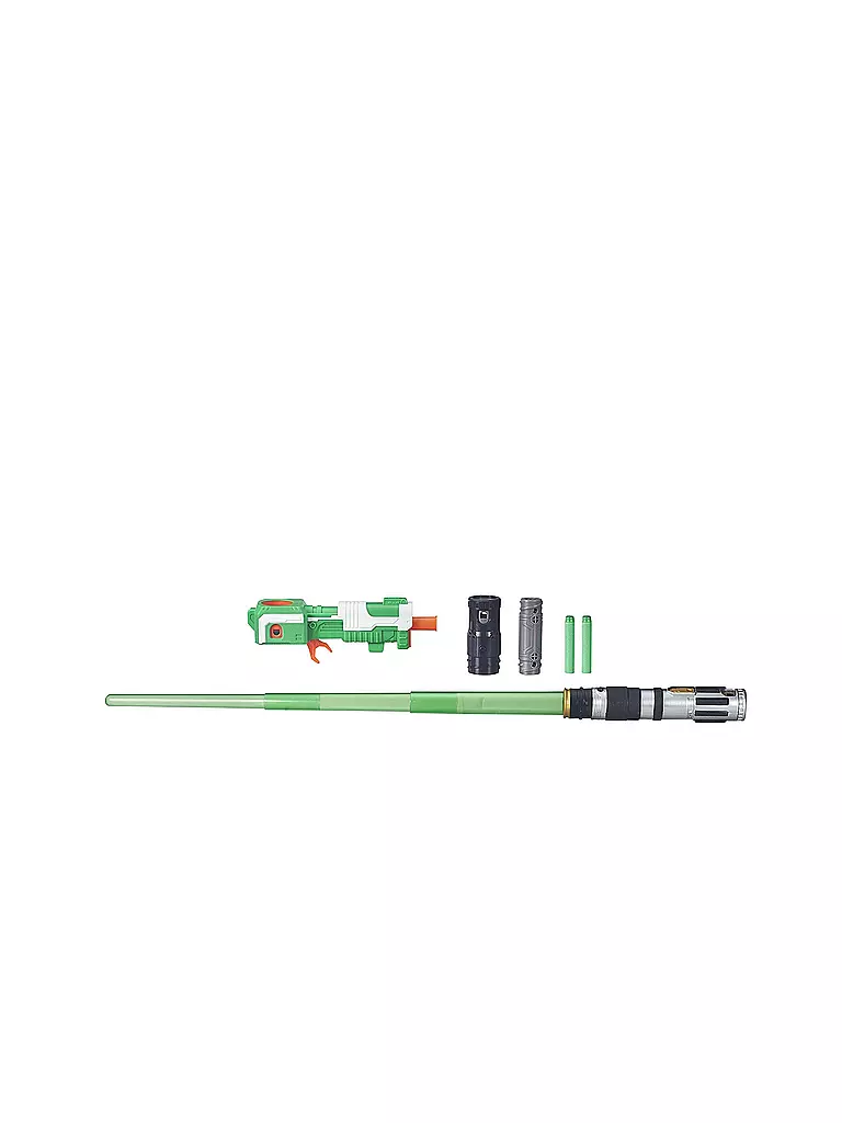 STAR WARS | Star Wars Blade Builders Blast-Tech Lichtschwert | 