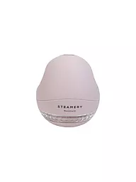 STEAMERY | Pilo Fusselrasierer Schwarz | rosa