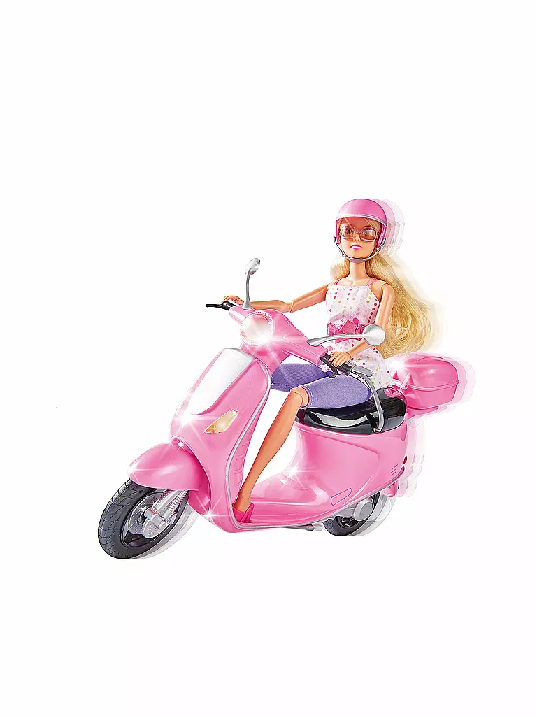 STEFFI | Puppe Steffi Love Chic City Scooter | keine Farbe