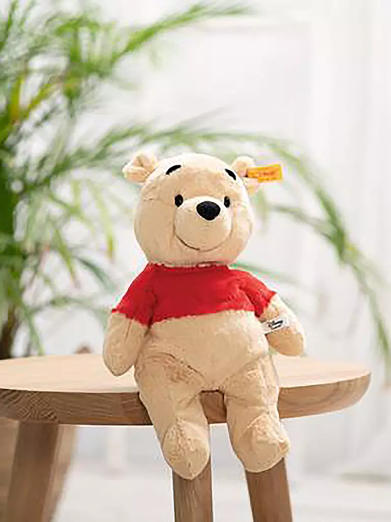 STEIFF |  Disney Originals Winnie Puuh 29 cm | gelb