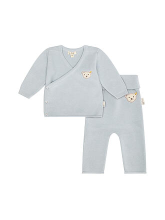 STEIFF | Baby Set Strickjacke und Strickhose 2 teilig