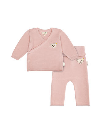STEIFF | Baby Set Strickjacke und Strickhose 2 teilig