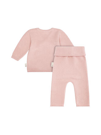 STEIFF | Baby Set Strickjacke und Strickhose 2 teilig